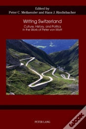 Capa do artigo Writing Switzerland