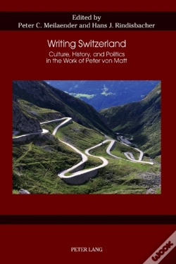 Capa do artigo Writing Switzerland