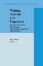 Writing Systems And Cognition - Preview