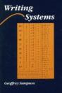 Writing Systems - Preview