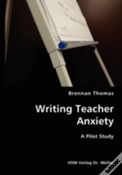 Capa do artigo Writing Teacher Anxiety- A Pilot Study