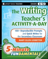 Writing Teacher'S Activity-A-Day