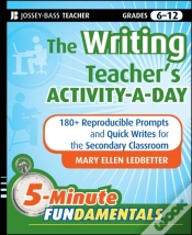Capa do artigo Writing Teacher