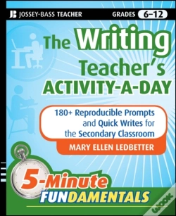 Capa do artigo Writing Teacher'S Activity-A-Day