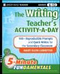 Writing Teacher'S Activity-A-Day - Preview