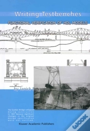 Capa do artigo Writing Testbenches