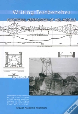 Capa do artigo Writing Testbenches