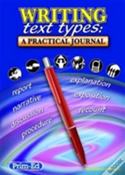 Capa do artigo Writing Text Types