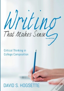 Capa do artigo Writing That Makes Sense, 2nd Edition