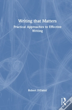 Capa do artigo Writing That Matters