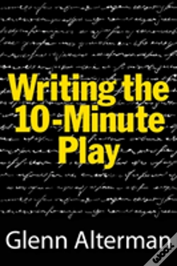 Capa do artigo Writing The 10-Minute Play
