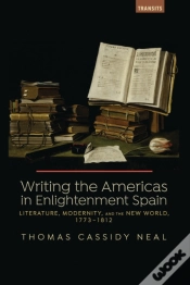 Capa do artigo Writing The Americas In Enlightenment Spain
