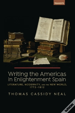 Capa do artigo Writing The Americas In Enlightenment Spain