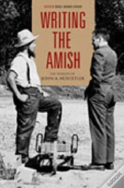 Capa do artigo Writing The Amish