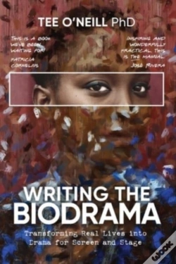 Capa do artigo Writing The Biodrama: Transforming Real