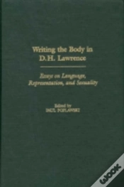 Capa do artigo Writing The Body In D.H. Lawrence