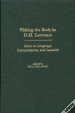 Capa do artigo Writing The Body In D.H. Lawrence