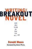 Writing The Breakout Novel