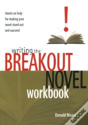 Capa do artigo Writing The Breakout Novel Workbook