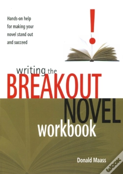 Capa do artigo Writing The Breakout Novel Workbook