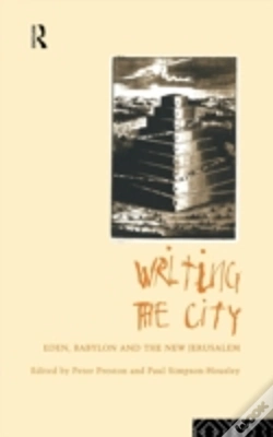 Capa do artigo Writing The City
