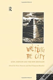 Capa do artigo Writing The City