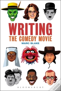 Capa do artigo Writing The Comedy Movie