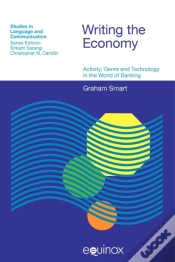 Capa do artigo Writing The Economy