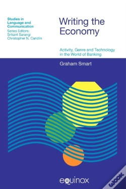 Capa do artigo Writing The Economy