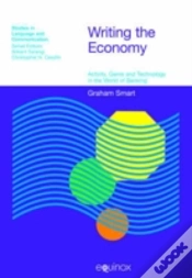 Capa do artigo Writing The Economy