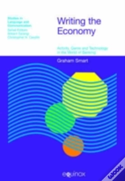 Capa do artigo Writing The Economy