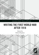 Writing The First World War After 1918