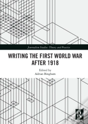 Capa do artigo Writing The First World War After 1918