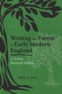 Writing The Forest In Early Modern England - Preview