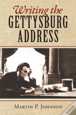 Capa do artigo Writing The Gettysburg Address