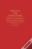 Writing The Good Fight