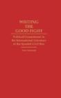 Writing The Good Fight - Preview