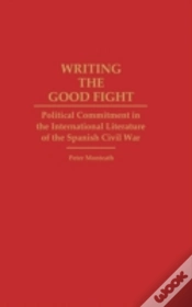 Capa do artigo Writing The Good Fight