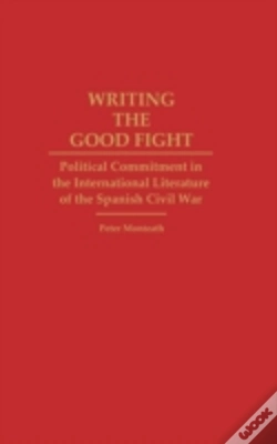 Capa do artigo Writing The Good Fight