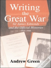 Capa do artigo Writing The Great War