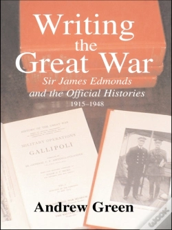 Capa do artigo Writing The Great War