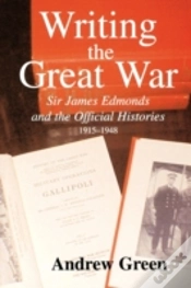 Capa do artigo Writing The Great War