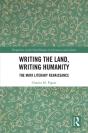 Writing The Land, Writing Humanity - Preview