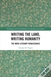 Capa do artigo Writing The Land, Writing Humanity