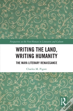 Capa do artigo Writing The Land, Writing Humanity
