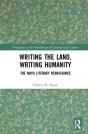 Writing The Land, Writing Humanity - Preview