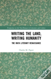 Capa do artigo Writing The Land, Writing Humanity