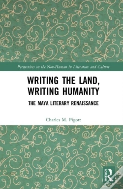 Capa do artigo Writing The Land, Writing Humanity
