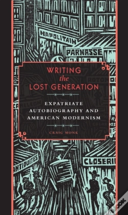 Capa do artigo Writing The Lost Generation