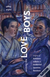 Capa do artigo Writing The Love Of Boys